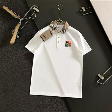 BURBERRY   2025夏季新款短袖POLO衫