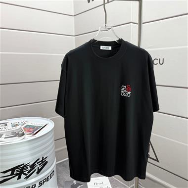LOEWE   2025夏季新款短袖T恤