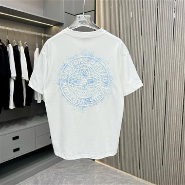 LouisVuitton   2025夏季新款短袖T恤