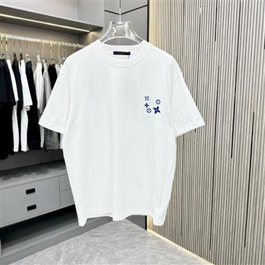 LouisVuitton   2025夏季新款短袖T恤