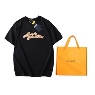 LouisVuitton   2025夏季新款短袖T恤  尺寸偏大