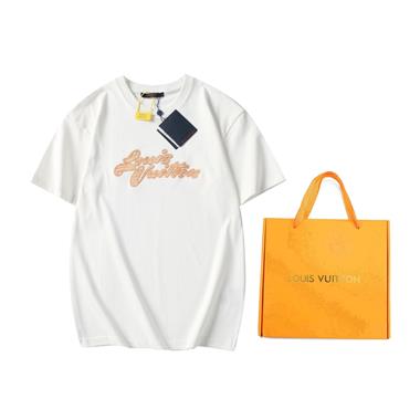 LouisVuitton   2025夏季新款短袖T恤  尺寸偏大