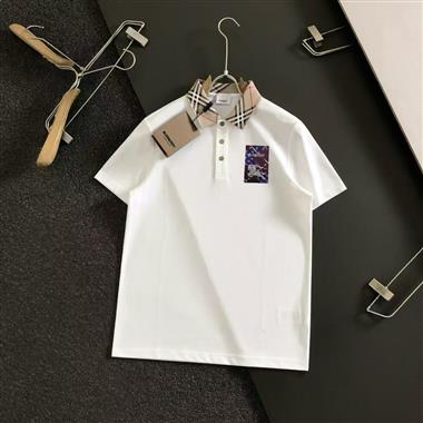 BURBERRY   2025夏季新款短袖POLO衫