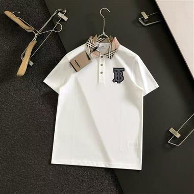 BURBERRY   2025夏季新款短袖POLO衫