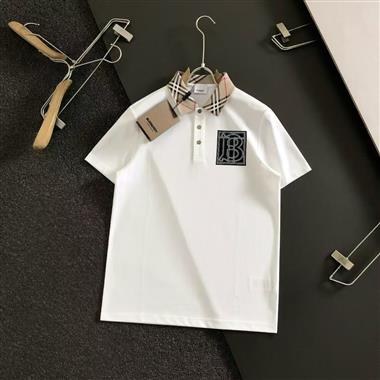 BURBERRY   2025夏季新款短袖POLO衫