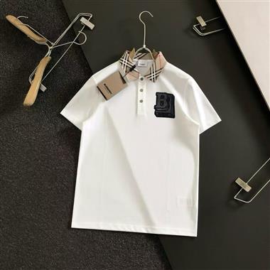 BURBERRY   2025夏季新款短袖POLO衫