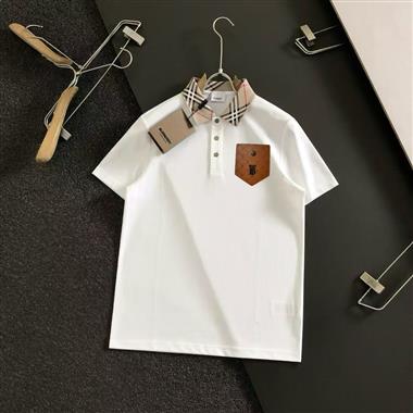 BURBERRY   2025夏季新款短袖POLO衫