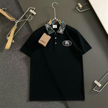 BURBERRY   2025夏季新款短袖POLO衫