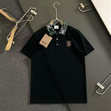 BURBERRY   2025夏季新款短袖POLO衫
