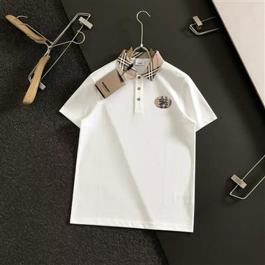 BURBERRY   2025夏季新款短袖POLO衫