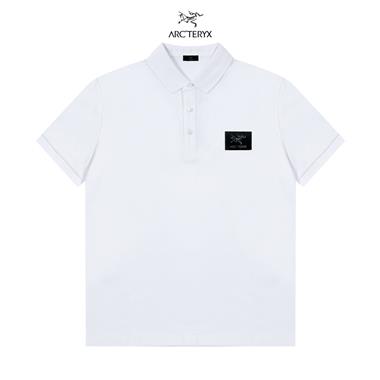 ARCTERYX   2025夏季新款短袖POLO衫