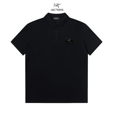 ARCTERYX   2025夏季新款短袖POLO衫