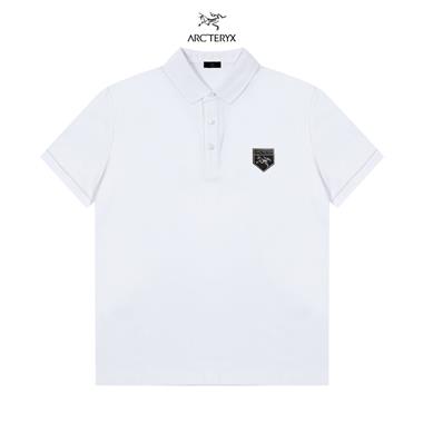 ARCTERYX   2025夏季新款短袖POLO衫