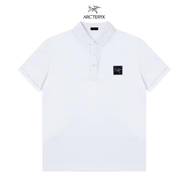 ARCTERYX   2025夏季新款短袖POLO衫