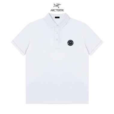 ARCTERYX   2025夏季新款短袖POLO衫