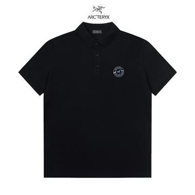 ARCTERYX   2025夏季新款短袖POLO衫