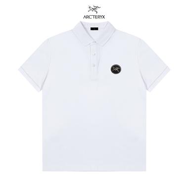 ARCTERYX   2025夏季新款短袖POLO衫