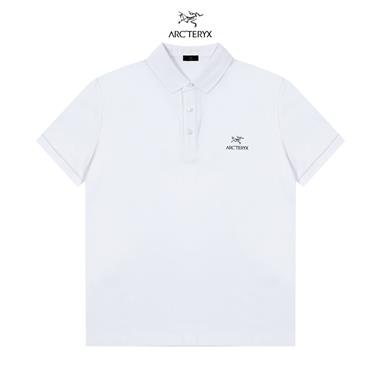 ARCTERYX   2025夏季新款短袖POLO衫