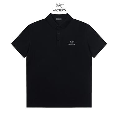ARCTERYX   2025夏季新款短袖POLO衫