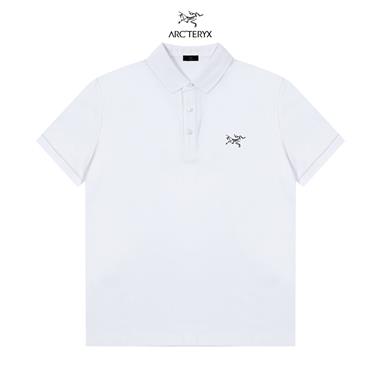 ARCTERYX   2025夏季新款短袖POLO衫
