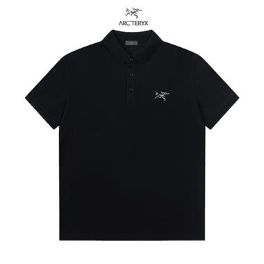 ARCTERYX   2025夏季新款短袖POLO衫