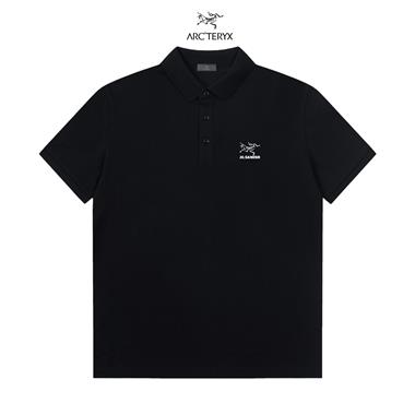 ARCTERYX   2025夏季新款短袖POLO衫