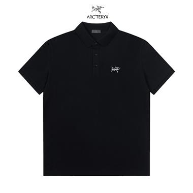 ARCTERYX   2025夏季新款短袖POLO衫