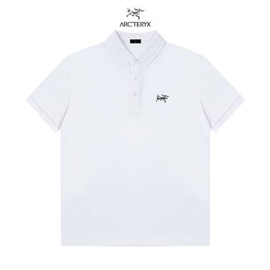 ARCTERYX   2025夏季新款短袖POLO衫