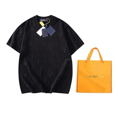 LouisVuitton   2025夏季新款短袖T恤  尺寸偏大