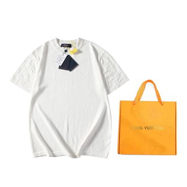 LouisVuitton   2025夏季新款短袖T恤  尺寸偏大