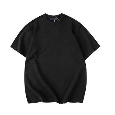 LouisVuitton   2025夏季新款短袖T恤  尺寸偏大