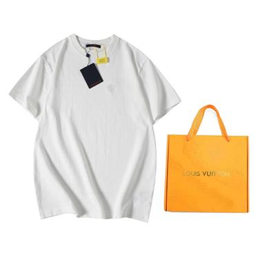 LouisVuitton   2025夏季新款短袖T恤  尺寸偏大