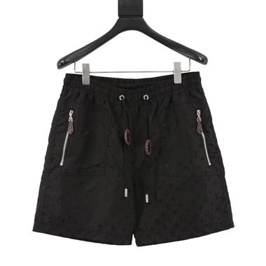 LouisVuitton   2025夏季新款休閒短褲  尺寸偏大