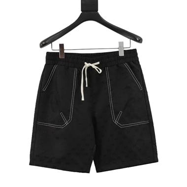 GUCCI   2025夏季新款休閒短褲  尺寸偏大