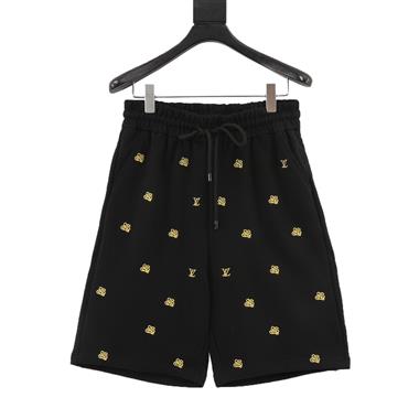 LouisVuitton  2025夏季新款休閒短褲  尺寸偏大