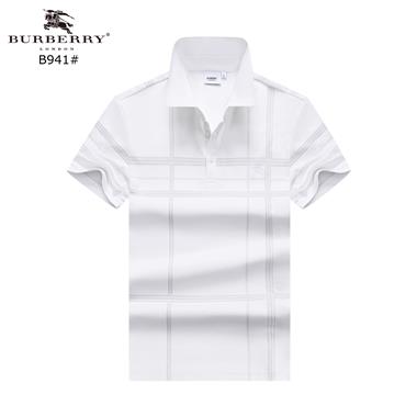 BURBERRY   2025夏季新款短袖POLO衫