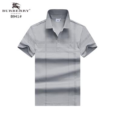 BURBERRY   2025夏季新款短袖POLO衫