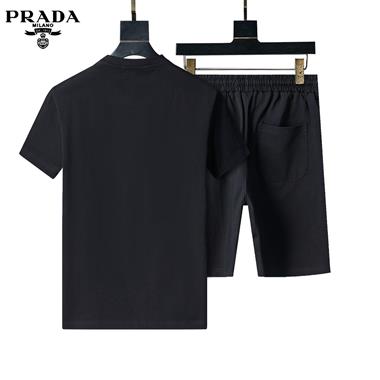 PRADA   2025夏季新款短袖套裝