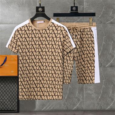 Valentino   2025夏季新款短袖套裝