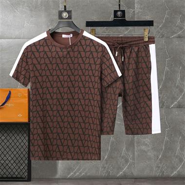 Valentino   2025夏季新款短袖套裝