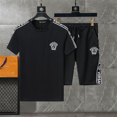 VERSACE   2025夏季新款短袖套裝