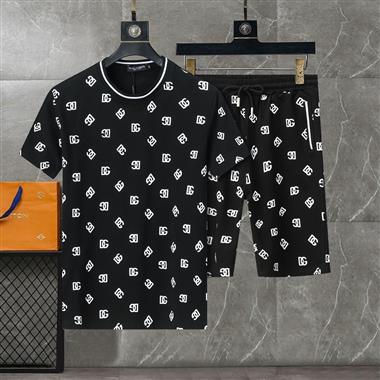 D&G   2025夏季新款短袖套裝
