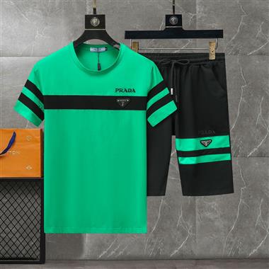 PRADA   2025夏季新款短袖套裝