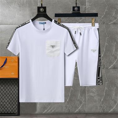 PRADA   2025夏季新款短袖套裝