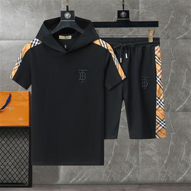 BURBERRY   2025夏季新款短袖套裝