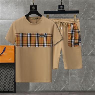 BURBERRY   2025夏季新款短袖套裝