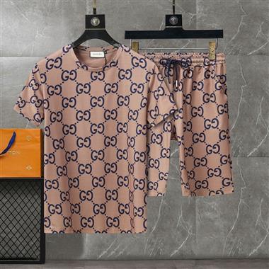 GUCCI   2025夏季新款短袖套裝