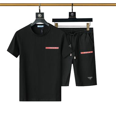PRADA   2025夏季新款短袖套裝