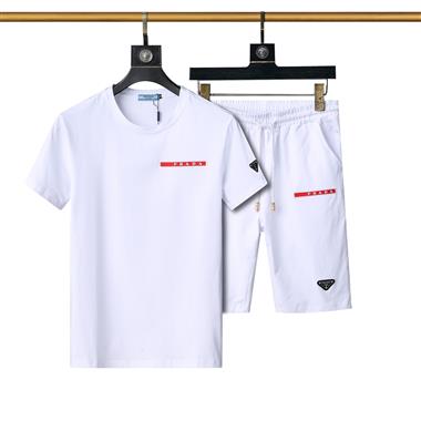 PRADA   2025夏季新款短袖套裝