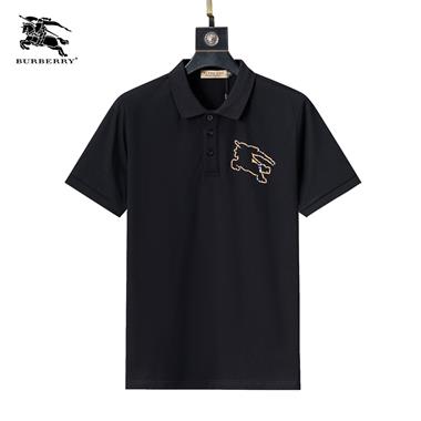 BURBERRY   2025夏季新款短袖POLO衫